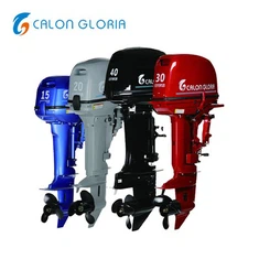 Olio per motori fuoribordo a 2 tempi