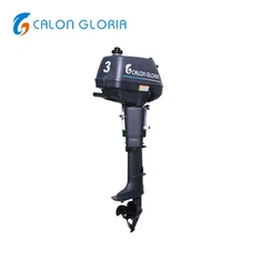 3.5 Motore fuoribordo