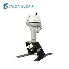 Motore fuoribordo per motoscafo